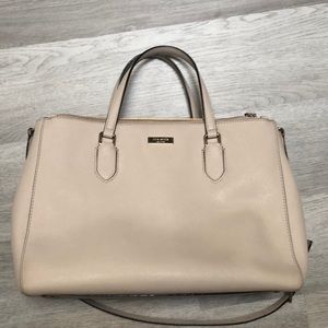 Kate spade large purse